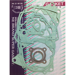 GTO110 Motorcycle asbestos full gasket