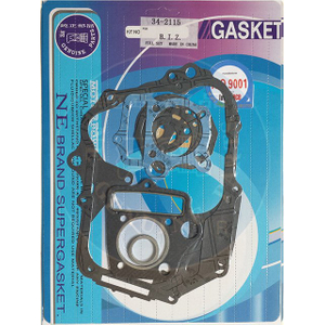 BIZ Motorcycle Non-asbestos full gasket