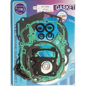 CT110 Motorcycle Non-asbestos full gasket