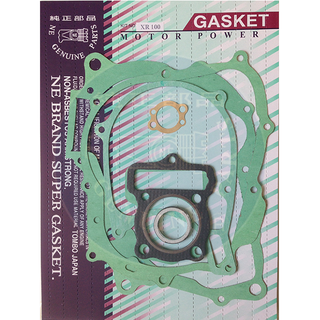 XR100 Motorcycle asbestos full gasket