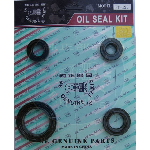 FT-125 Oil seal Set