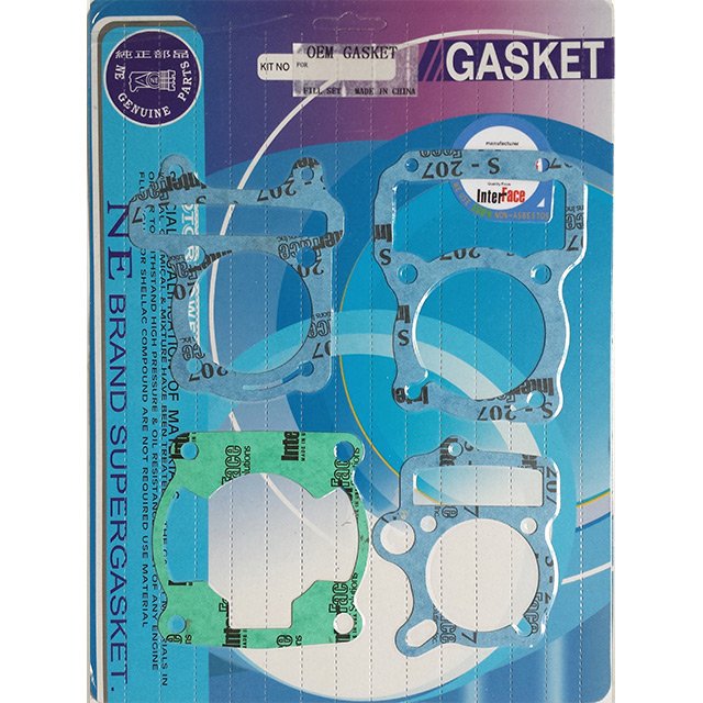 GASKET--121 Motorcycle Non-asbestos full gasket
