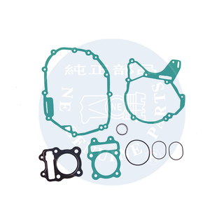 CT100 Motorcycle asbestos full gasket