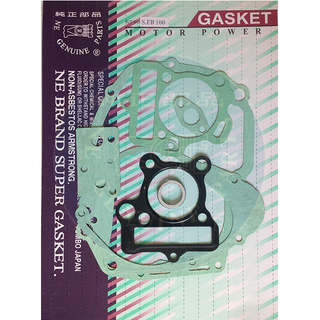 FB100 Motorcycle asbestos full gasket