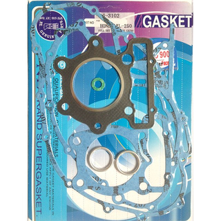 XL250 Motorcycle Non-asbestos full gasket