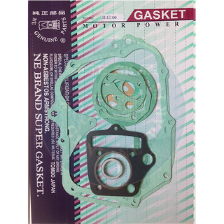 G100 Motorcycle asbestos full gasket