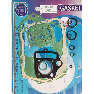 CD70F Motorcycle Non-asbestos full gasket