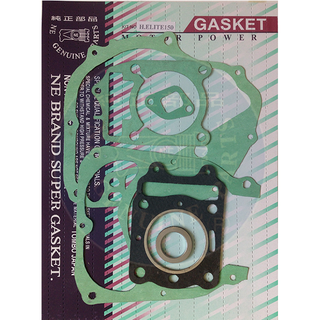 ELITE150 Motorcycle asbestos full gasket