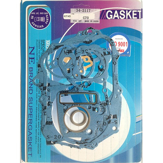 G70 Motorcycle Non-asbestos full gasket