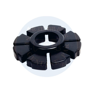 GN125 Damper Rubber