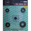 NX150 Oil seal Set