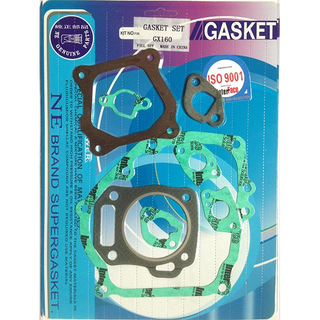 GX160 Motorcycle Non-asbestos full gasket