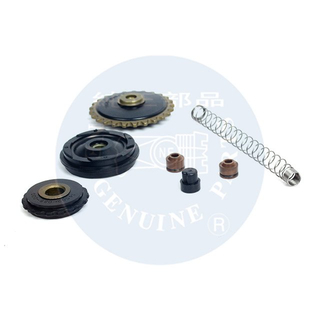 456-6362 Roller set Rubber parts