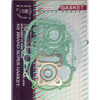 MAX100 Motorcycle asbestos full gasket