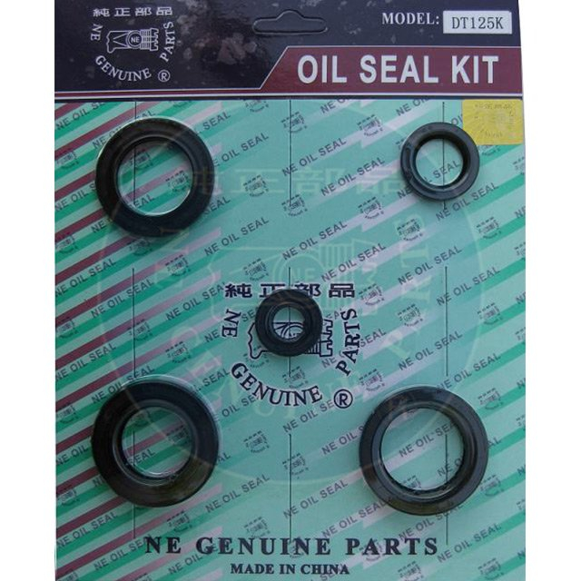 DT125K Oil seal Set