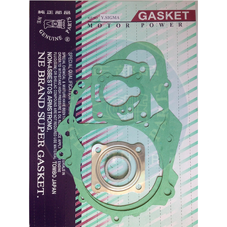 SIGMA Motorcycle asbestos full gasket