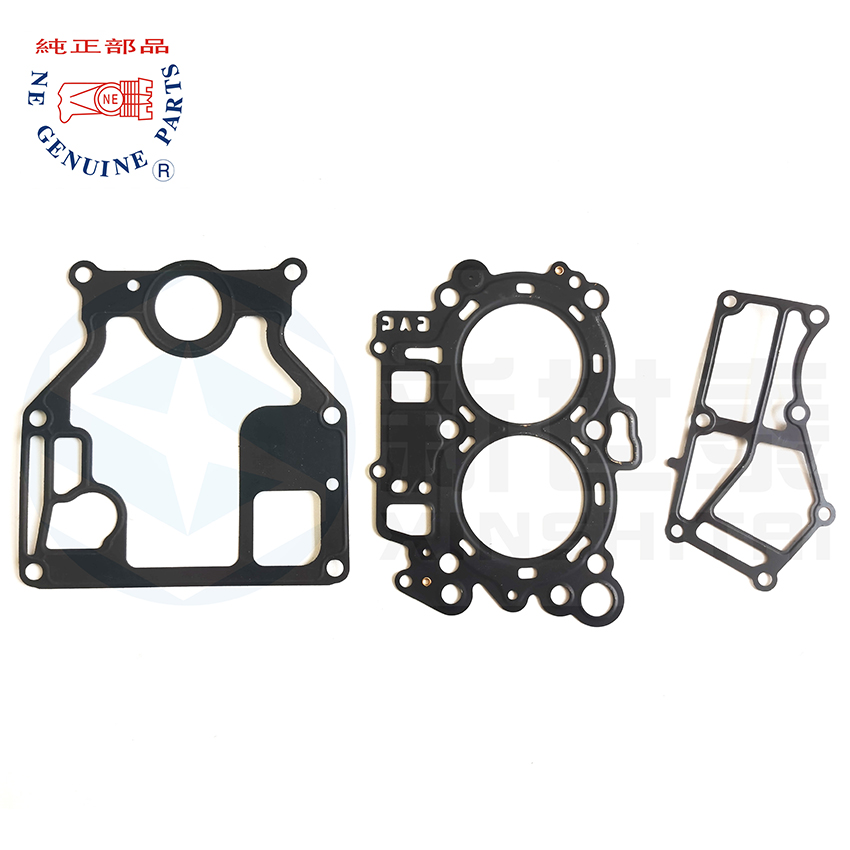 6L2-W0001-02 YAMAHA 4-stroke 20 25HP Outboard Gasket-1