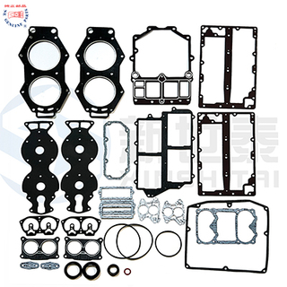 6E5-W0001-A2 YAMAHA Outboard Gasket