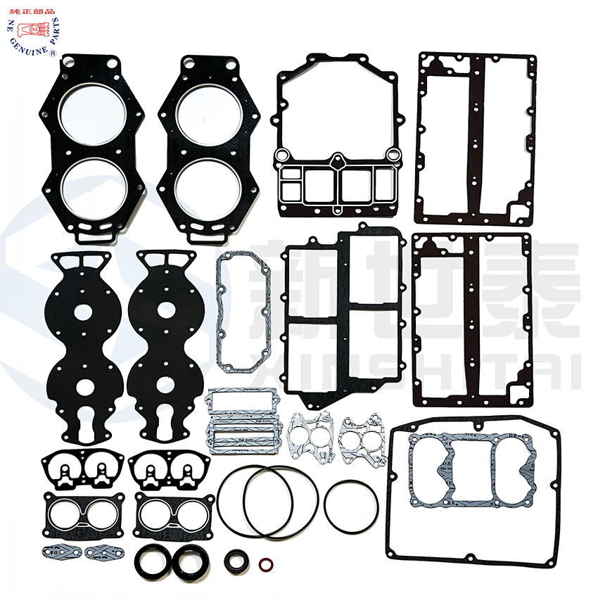 6E5-W0001-A2 YAMAHA Outboard Gasket-1