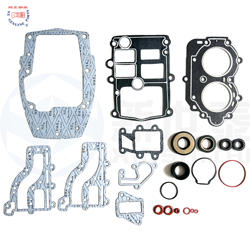 682-W0001-03 YAMAHA Outboard Gasket-1