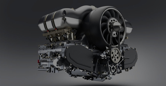 CAR ENGINE
