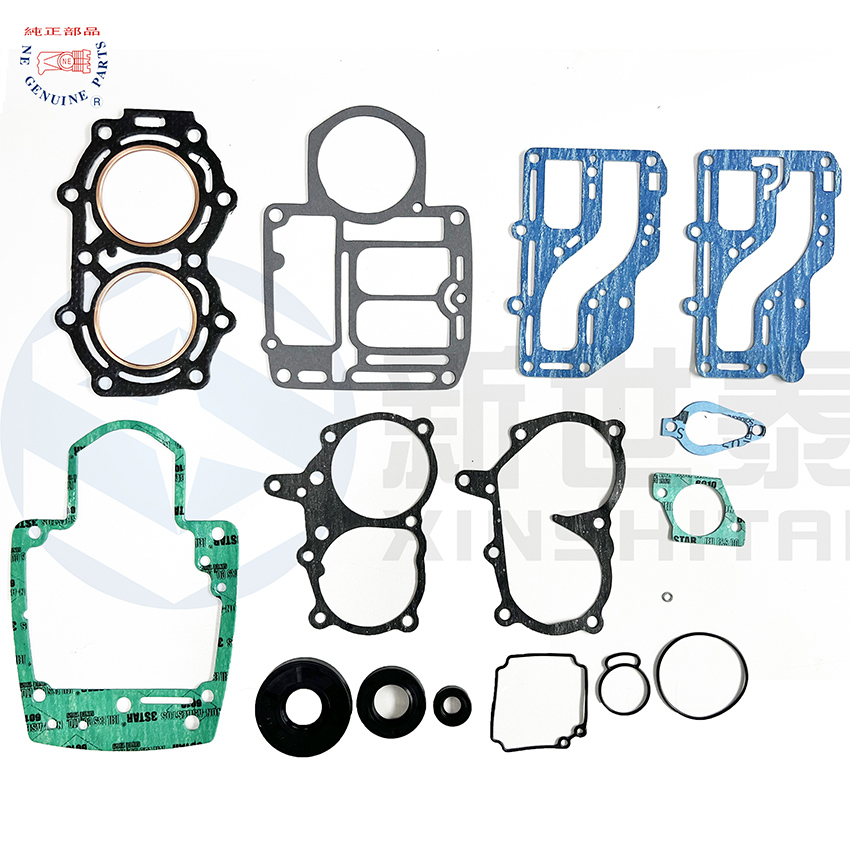 3G4-87121-0 TOHATSU Outboard Gasket-1