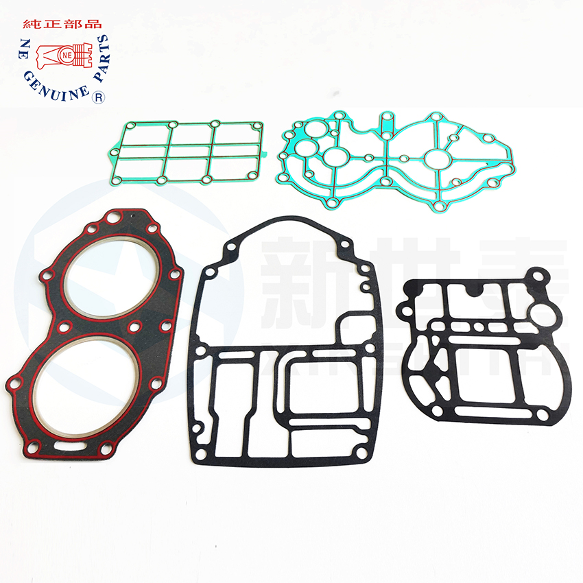 6F6-W0001-02 YAMAHA 40HP Outboard Gasket-1