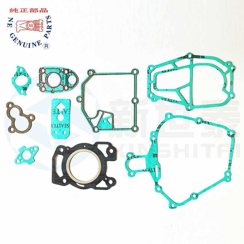 Yum Four Flush 3.5 Outboard Gasket1