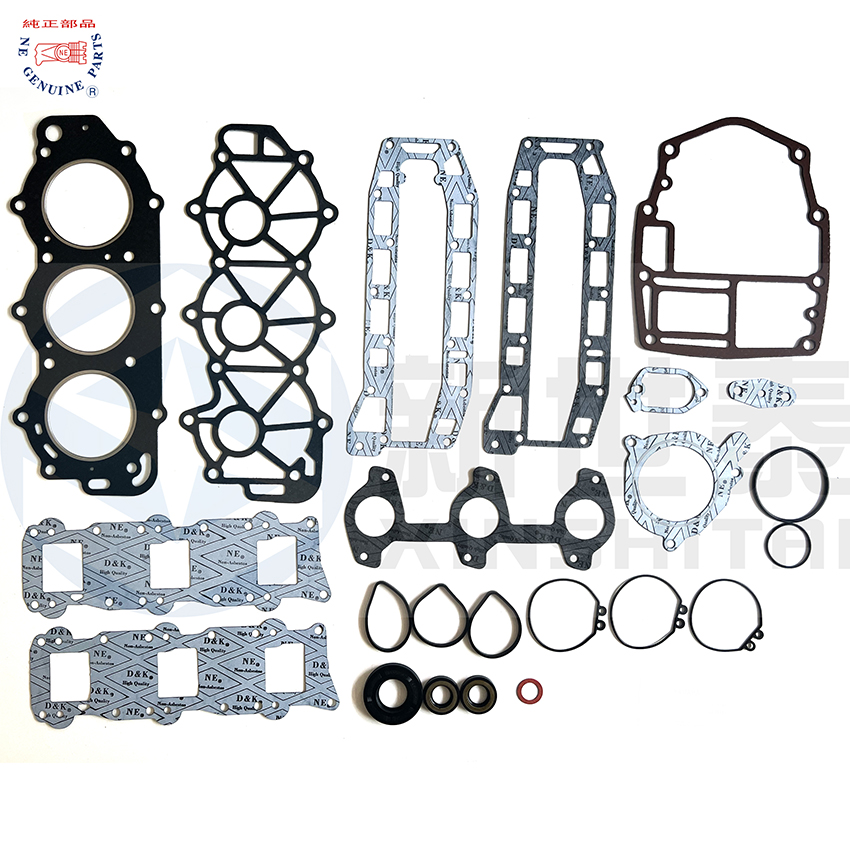 6H4-W0001-02 YAMAHA Outboard Gasket-1