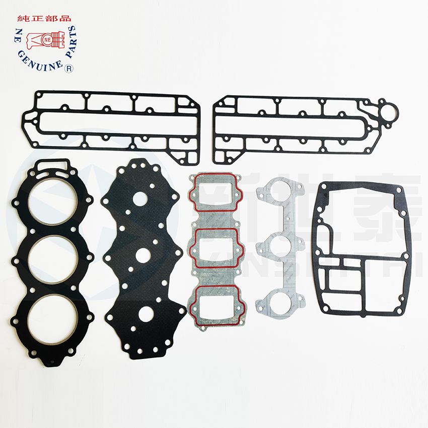 6H3-W0001-22YAMAHA 60HP Outboard Gasket-1