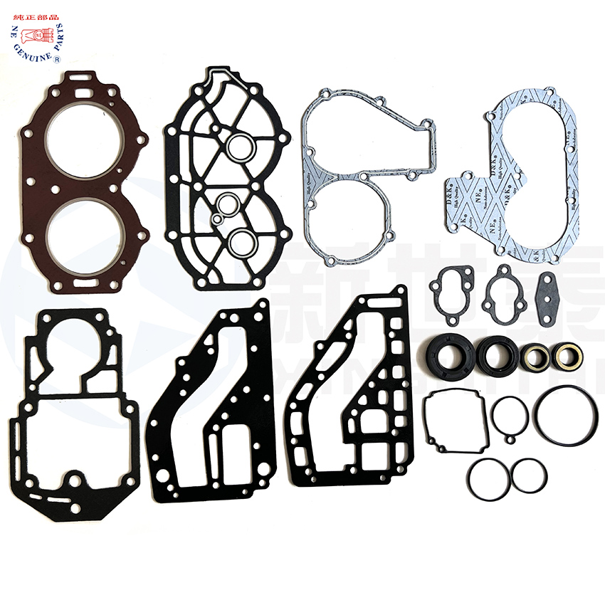 61T-W0001-01 YAMAHA Outboard Gasket-1