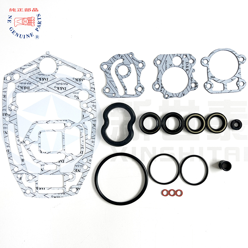 6H3-W0001-22 YAMAHA Outboard Gasket-1