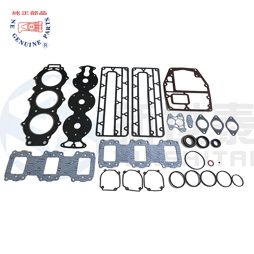 6H1-W0001-00 YAMAHA Outboard Gasket-1