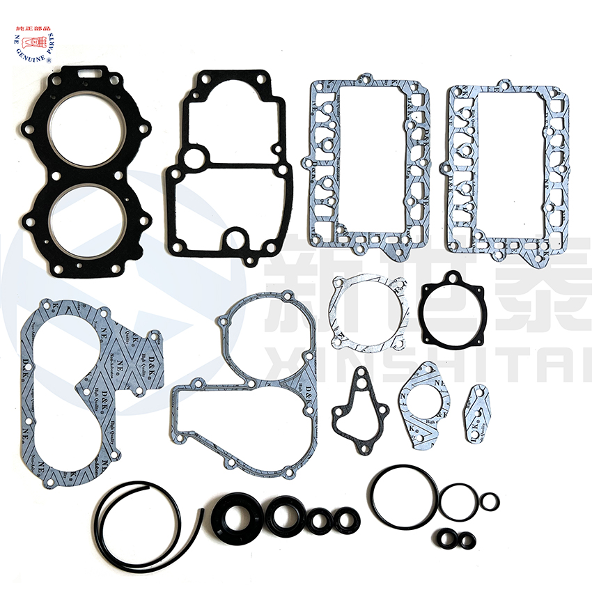 6G0-W0001-00 YAMAHA Outboard Gasket-1