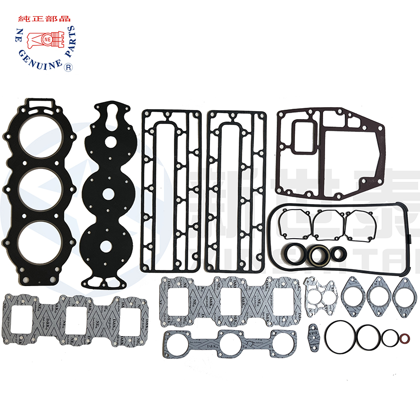 688-W0001-02 YAMAHA Outboard Gasket-1