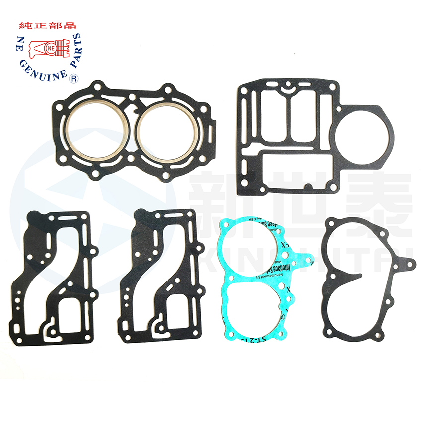 3G4-87121-0 Dongfa 2 punch 15 18 HP Outboard Gasket-1