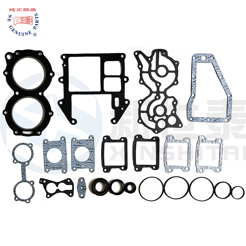 697-W0001-00 YAMAHA Outboard Gasket
