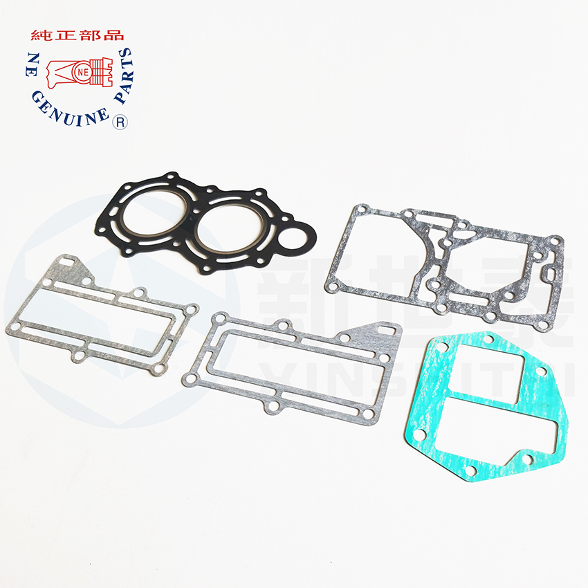Dongfa 2-flush 9.8 12HP Outboard Gasket-1