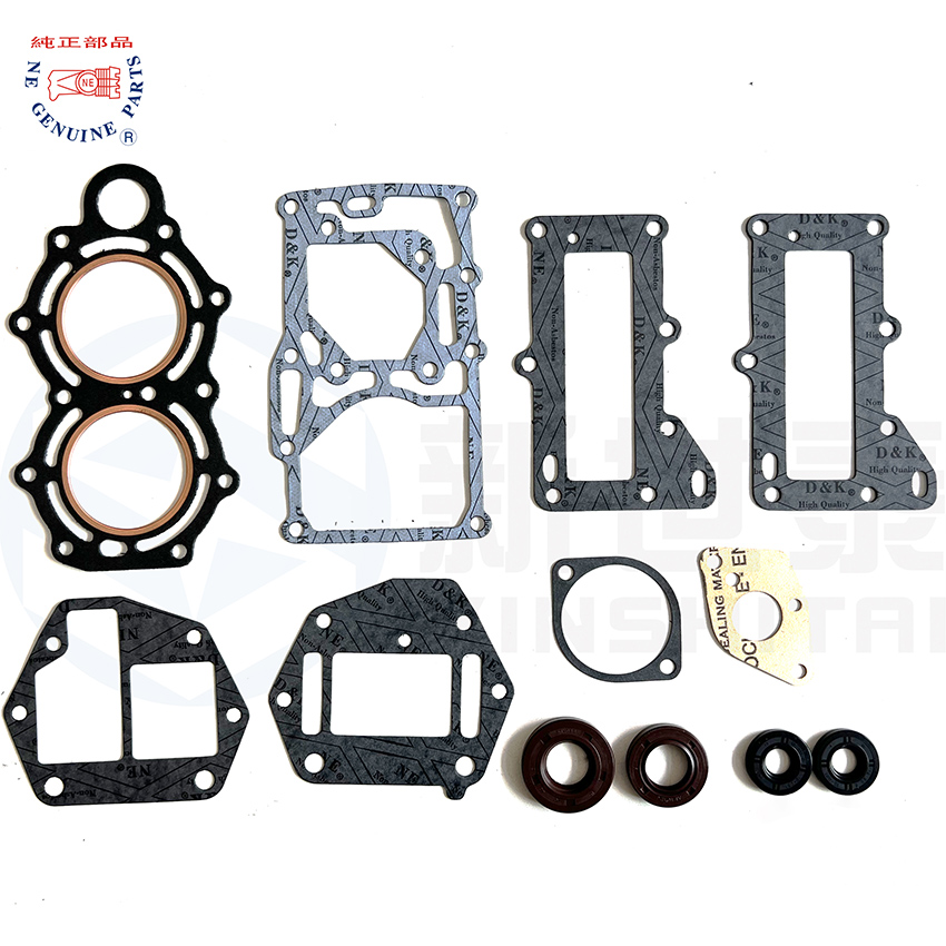 3B2-87121-0 TOHATSU Outboard Gasket-1