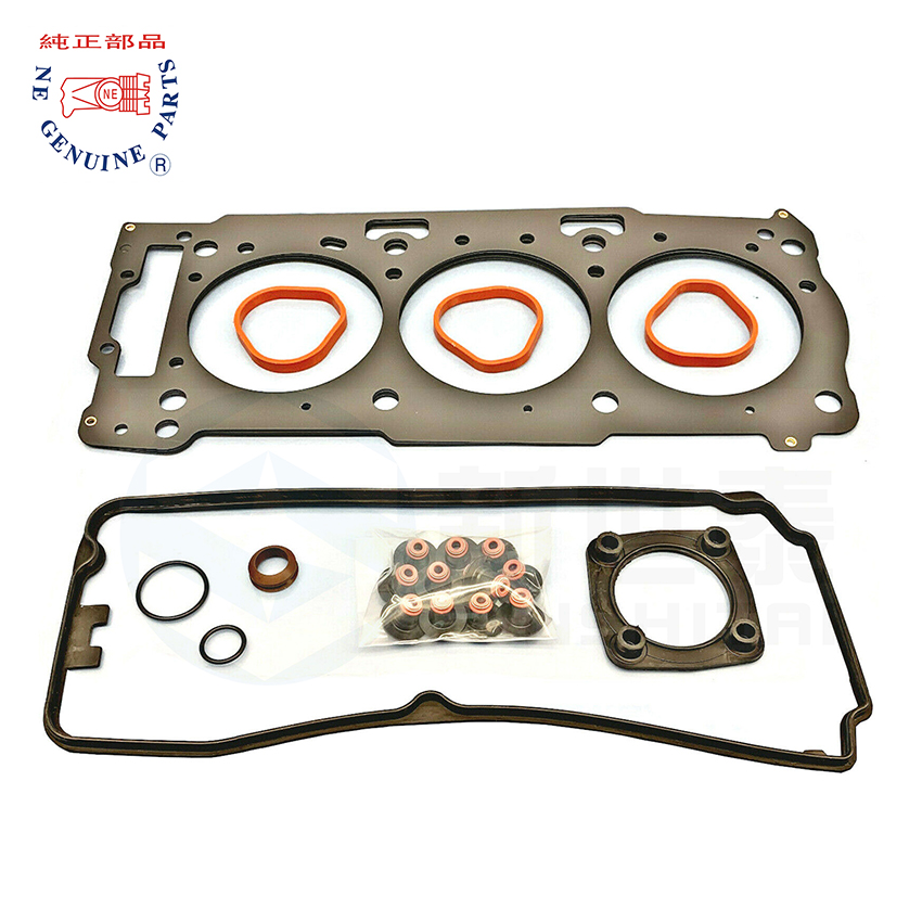 New Top End Gasket Kit 2002-2017 Sea-Doo 4-TEC RXP RXT 1503 GTX GTS GTI 130 Jet Ski Gasket-1