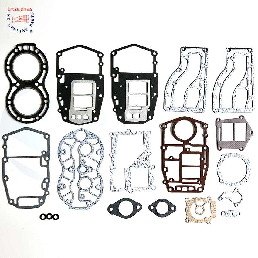 11400-96884 SUZUKI Outboard Gasket-1