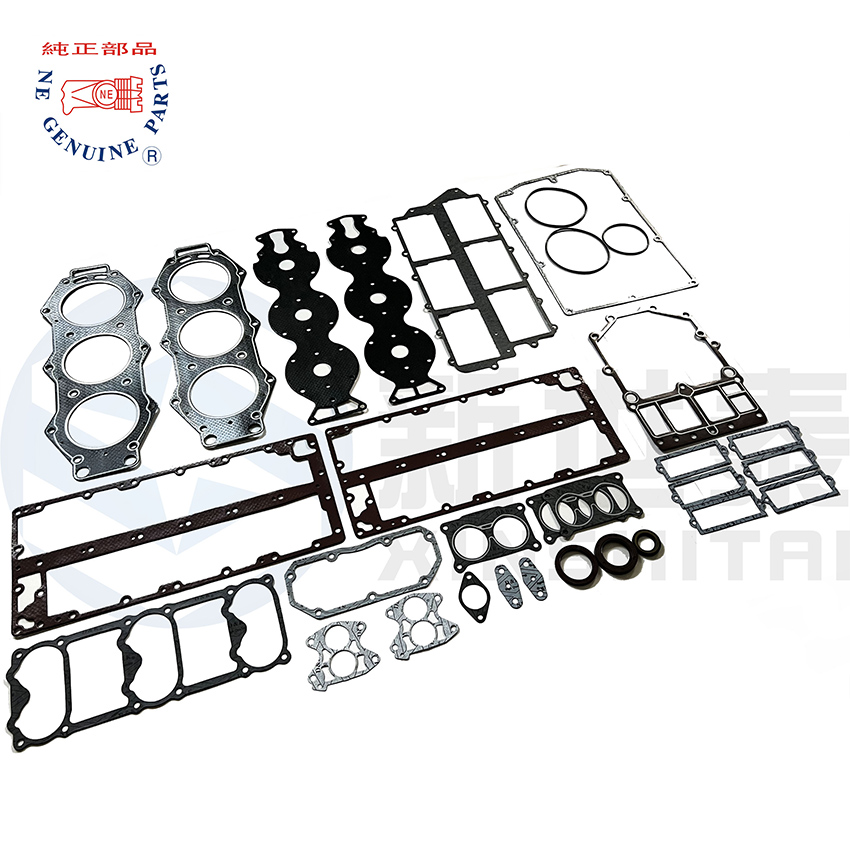 6G5-W0001-A3 YAMAHA Outboard Gasket-1